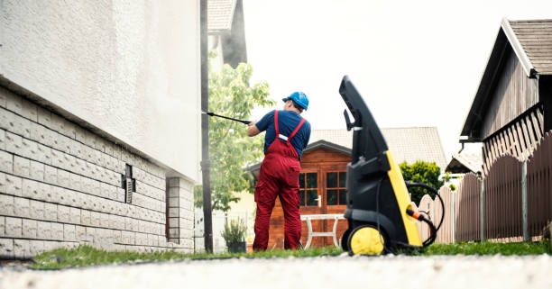 Post-Construction Pressure Washing in Nettleton, MS
